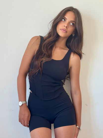 Lilith Soft Touch Shorts