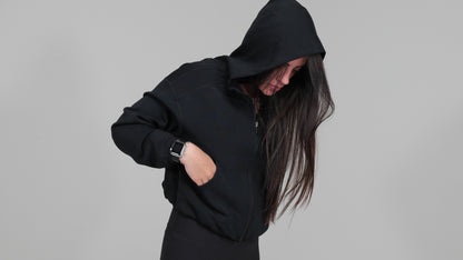 Lilith Soft Tech Hoodie